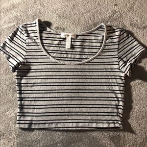 Brand new crop top
